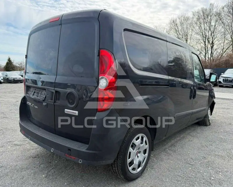 2021 Fiat Doblo
