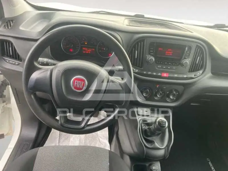 2021 Fiat Doblo