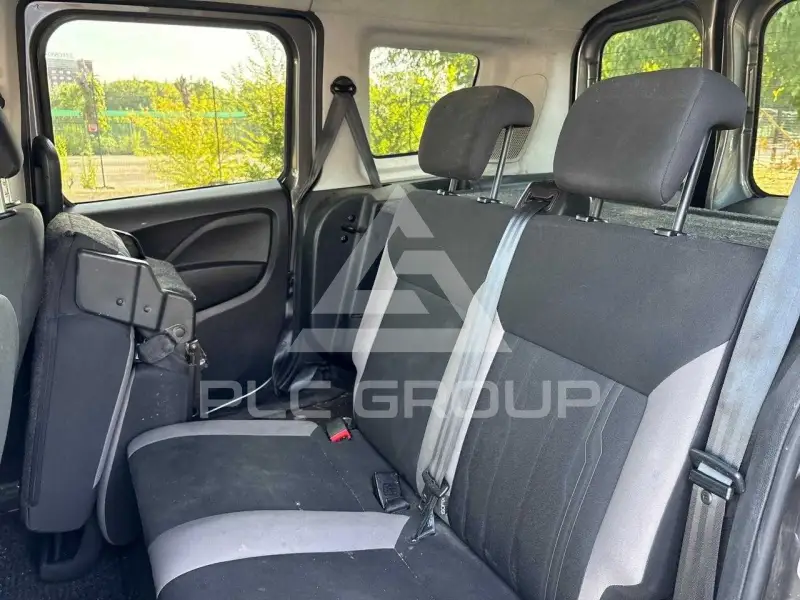 2021 Fiat Doblo