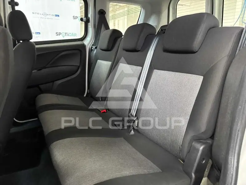 2021 Fiat Doblo