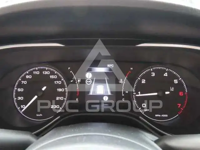 2021 Fiat Tipo
