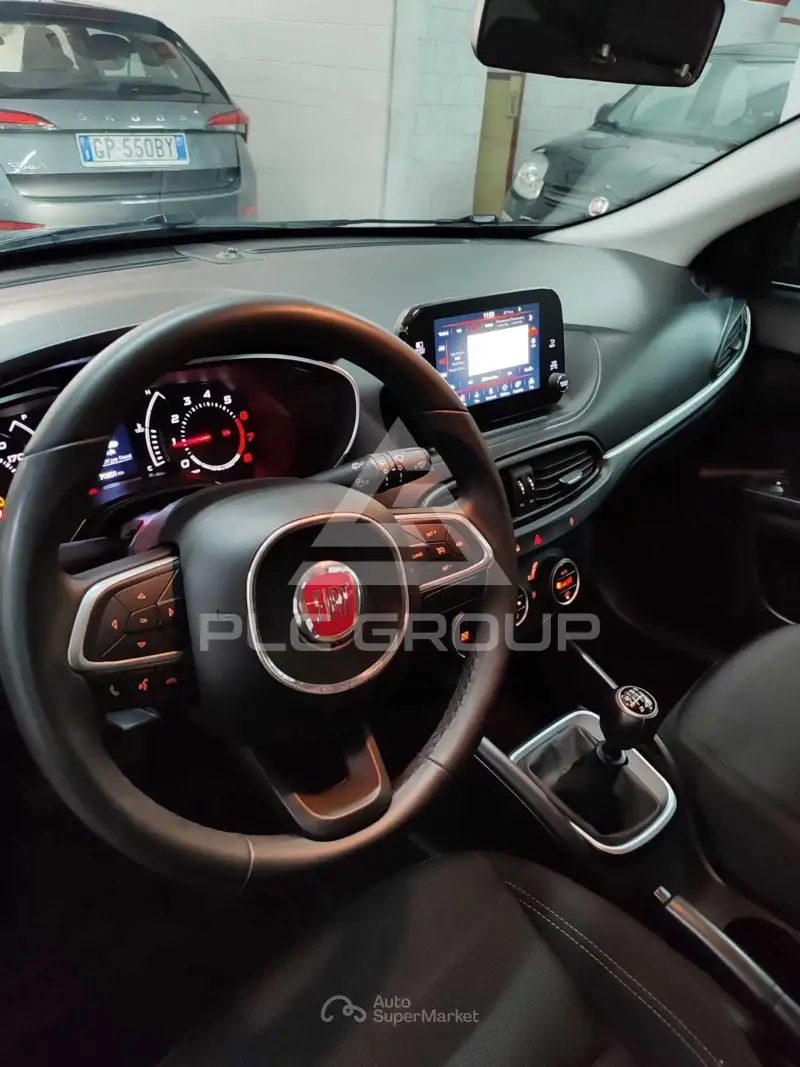 2021 Fiat Tipo