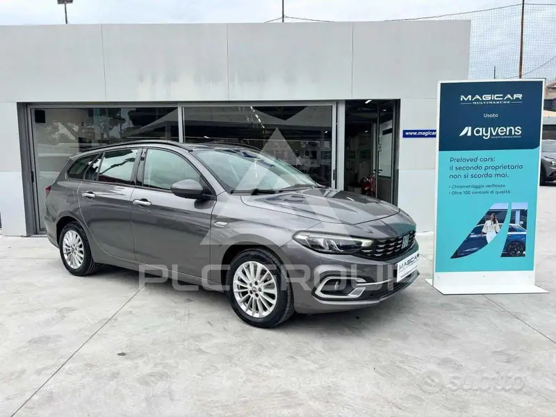 2021 Fiat Tipo