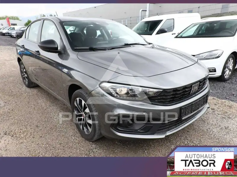 2021 Fiat Tipo