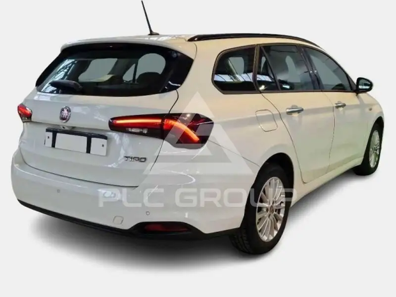 2021 Fiat Tipo
