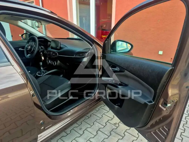2021 Fiat Tipo