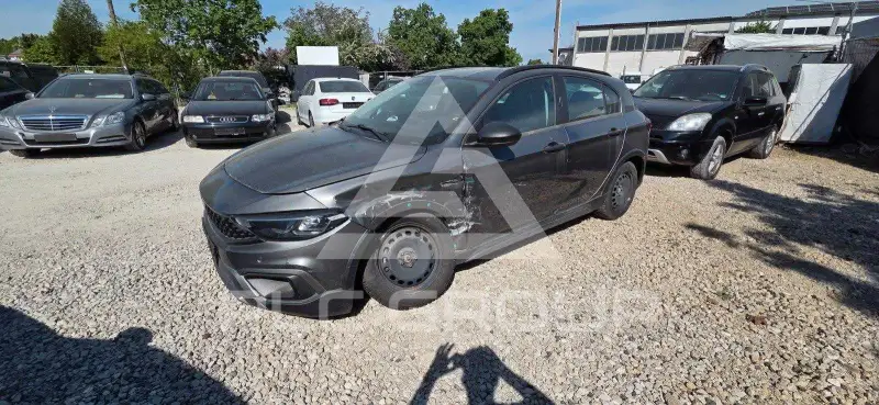 2021 Fiat Tipo