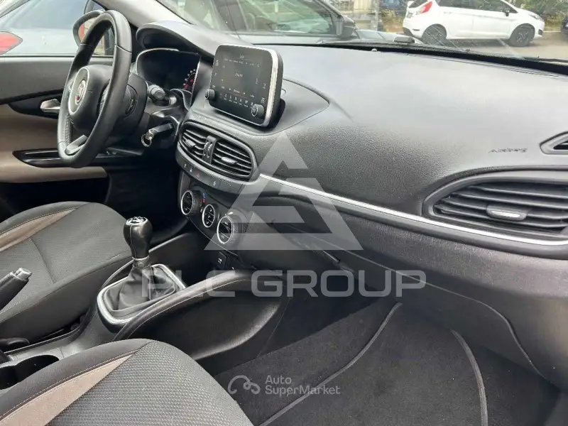 2021 Fiat Tipo