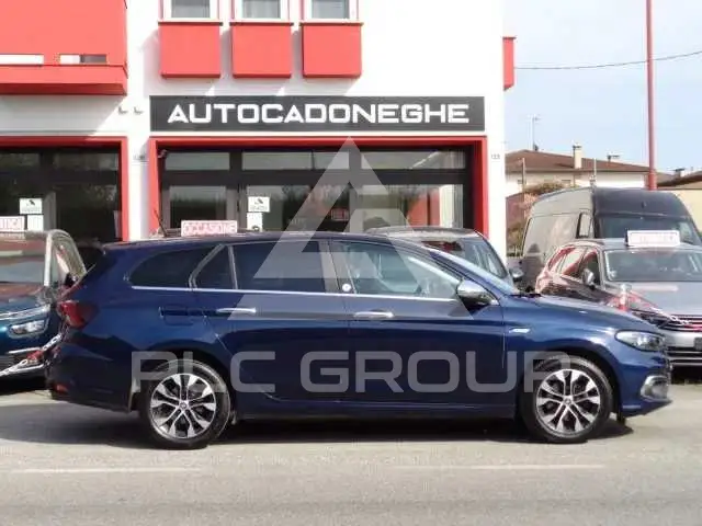 2021 Fiat Tipo