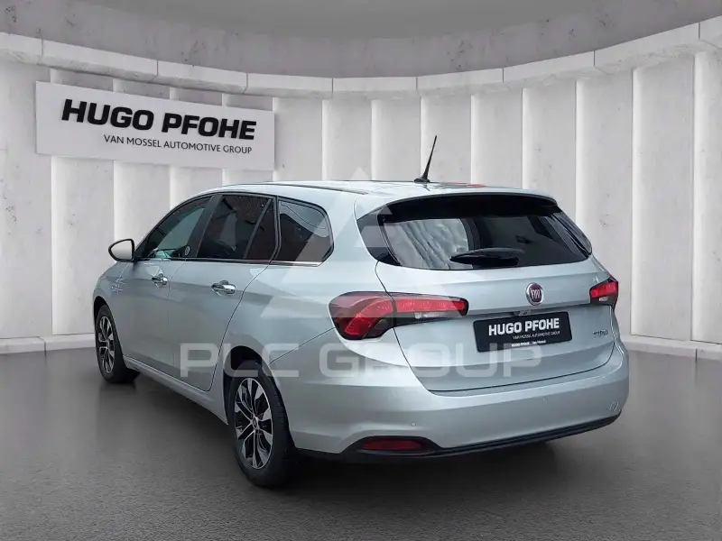 2021 Fiat Tipo