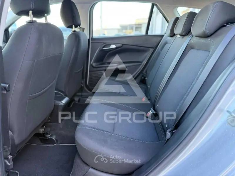 2021 Fiat Tipo