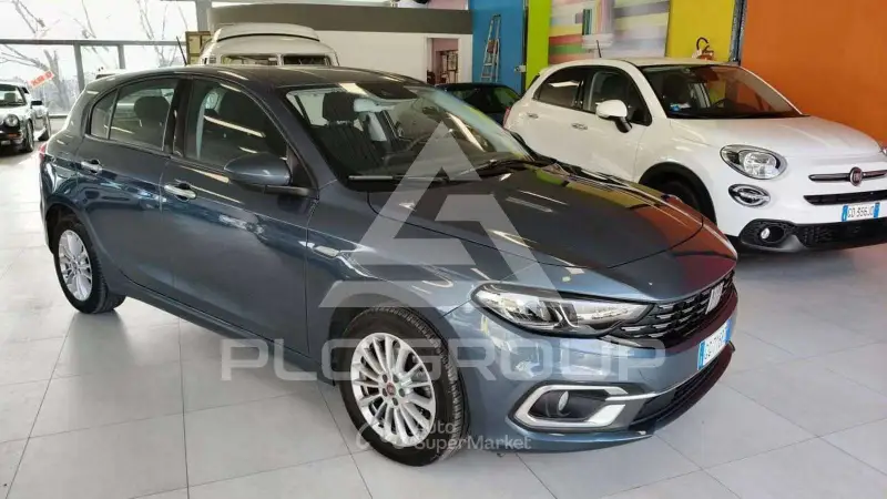 2021 Fiat Tipo