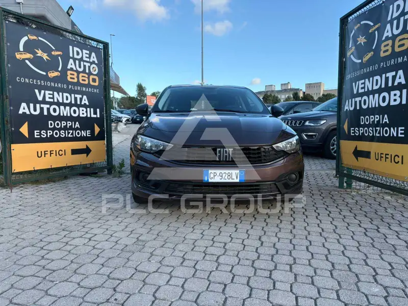 2021 Fiat Tipo
