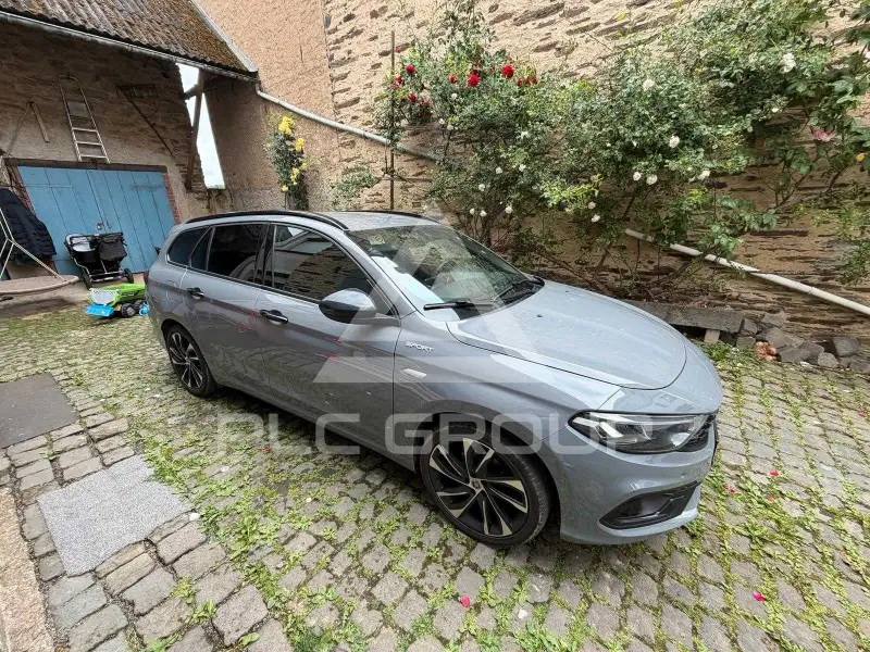 2021 Fiat Tipo