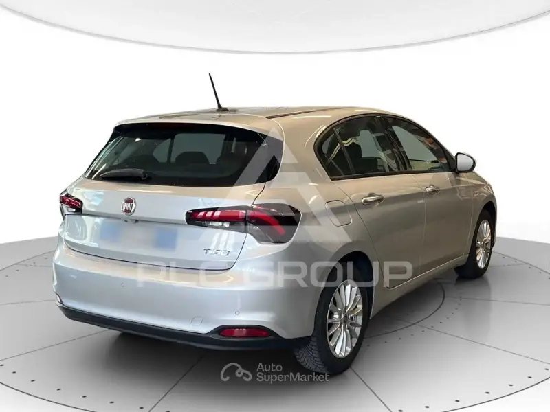 2021 Fiat Tipo