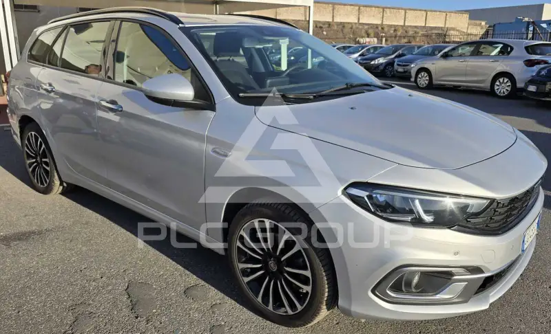 2021 Fiat Tipo