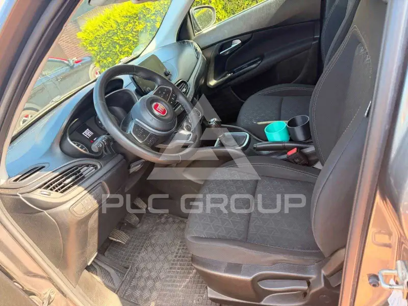 2021 Fiat Tipo