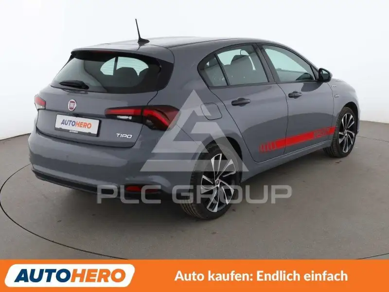 2021 Fiat Tipo