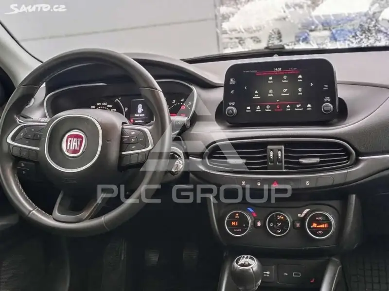 2021 Fiat Tipo