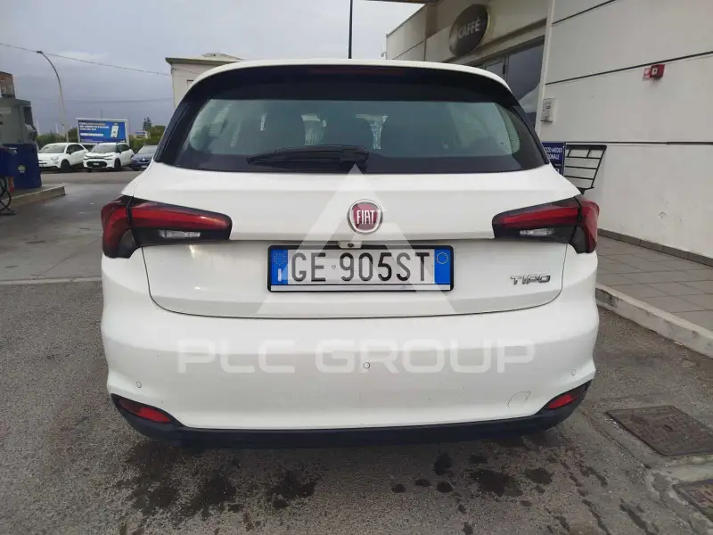 2021 Fiat Tipo