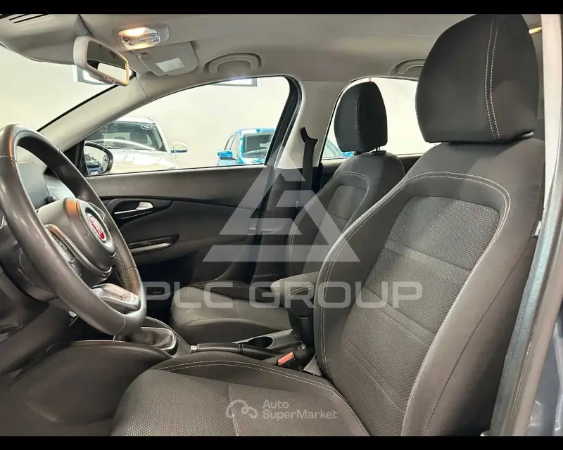 2021 Fiat Tipo