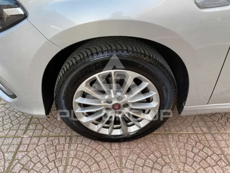 2021 Fiat Tipo