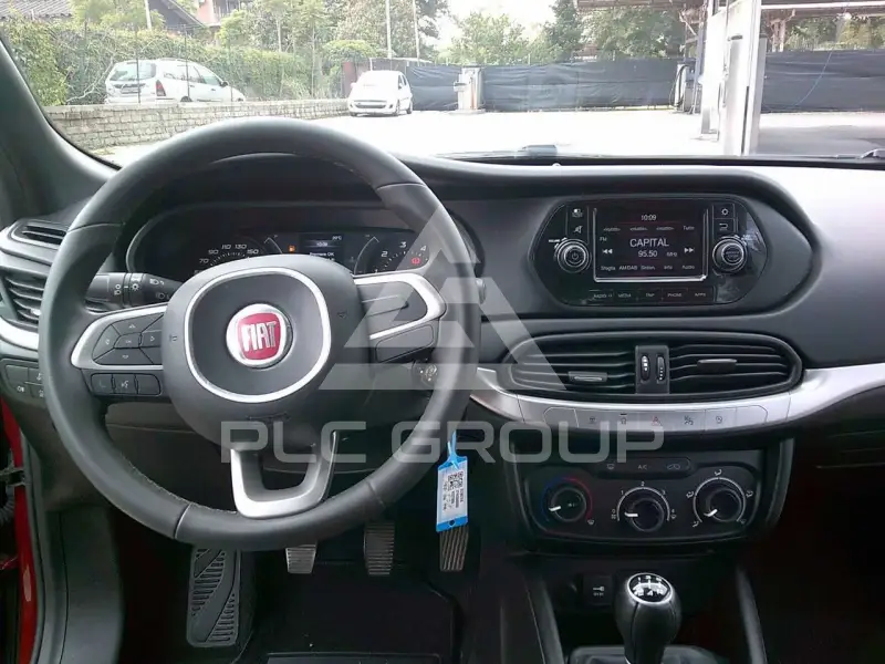 2021 Fiat Tipo