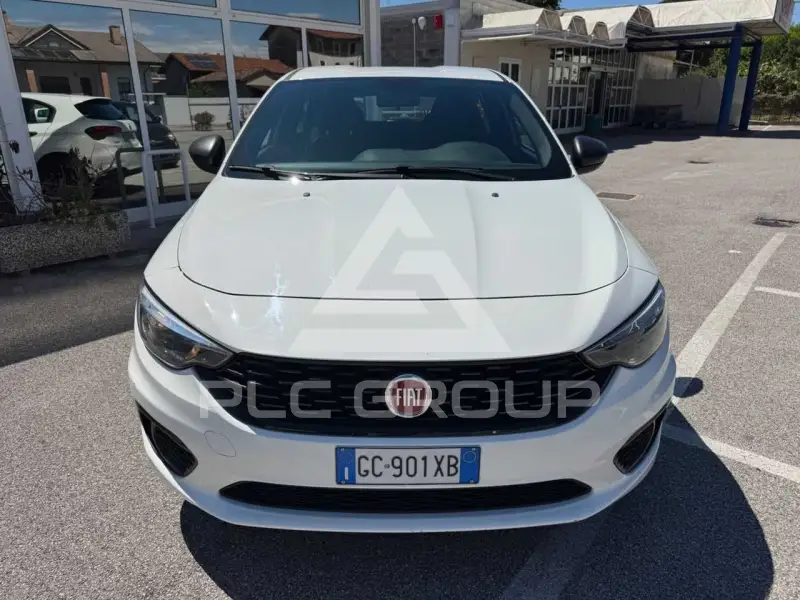 2021 Fiat Tipo