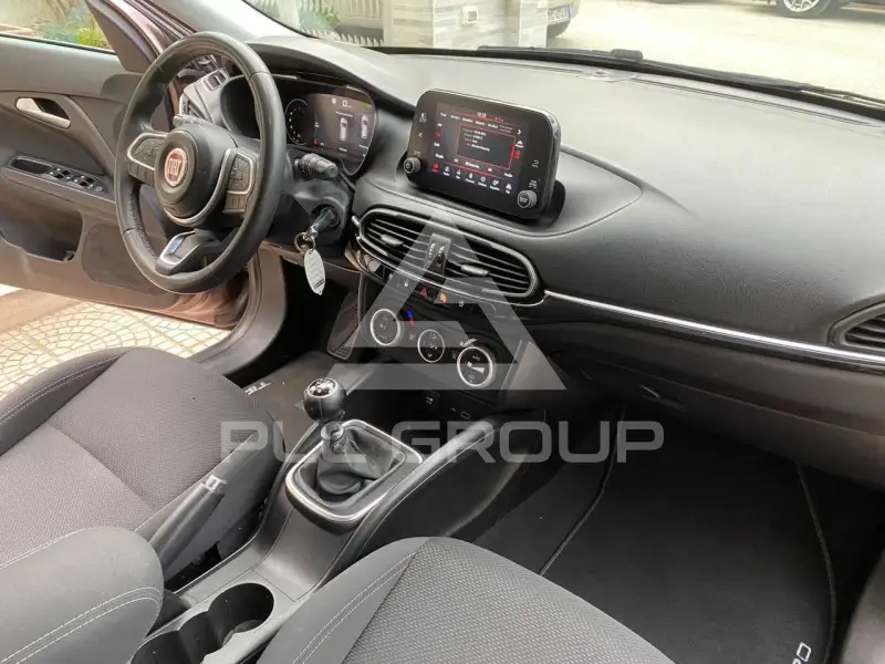 2021 Fiat Tipo