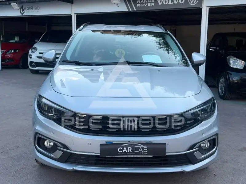 2021 Fiat Tipo