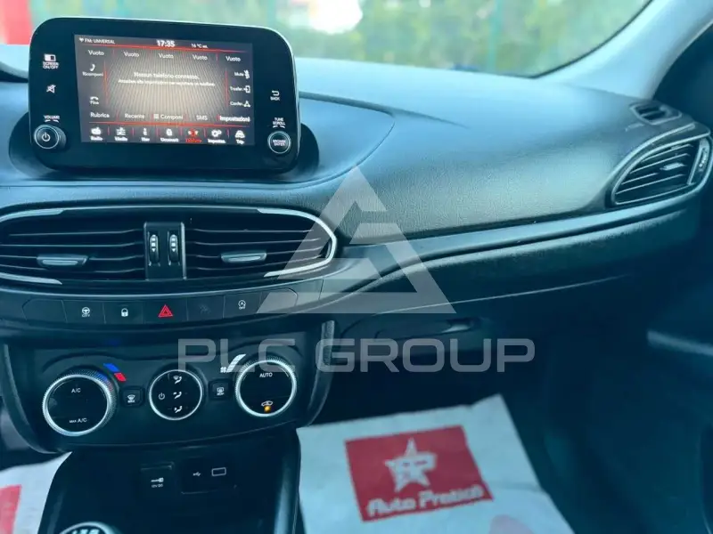 2021 Fiat Tipo