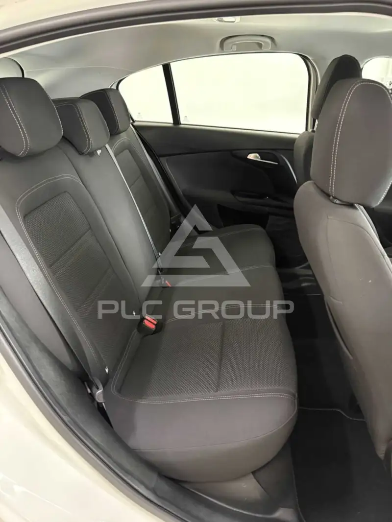 2021 Fiat Tipo