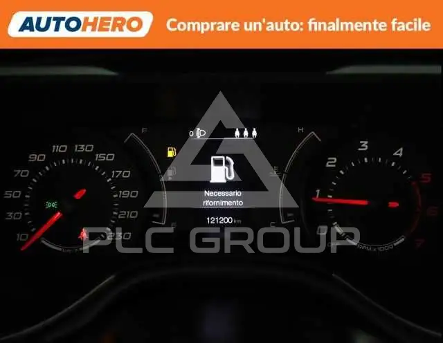 2021 Fiat Tipo