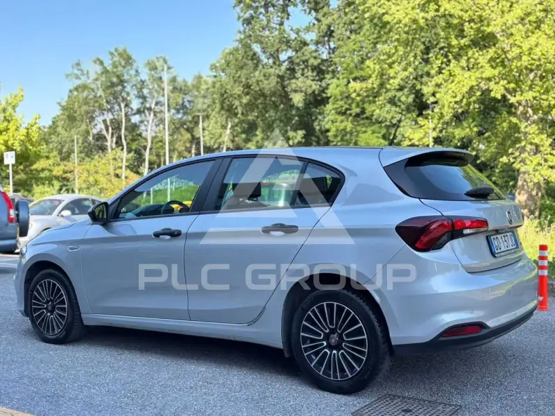 2021 Fiat Tipo