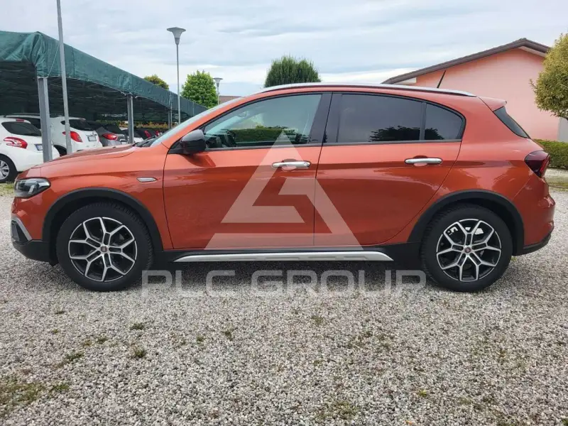 2021 Fiat Tipo