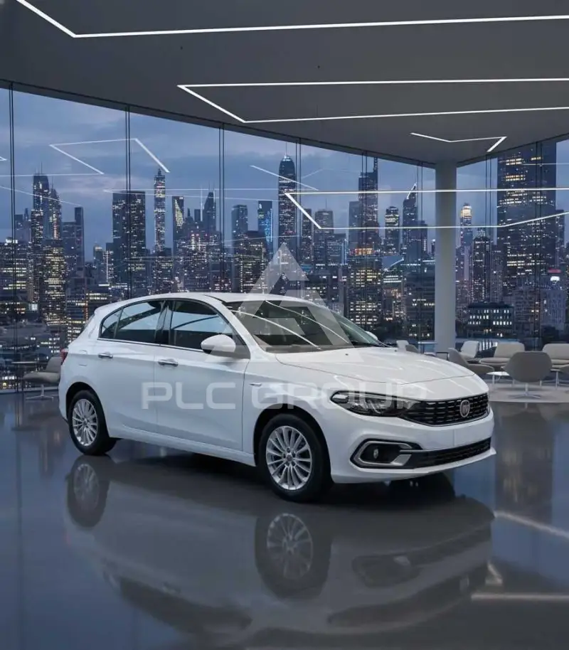 2021 Fiat Tipo