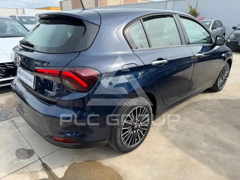 2021 Fiat Tipo