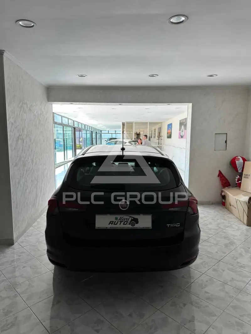 2021 Fiat Tipo