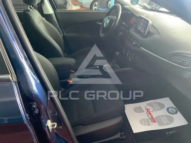2021 Fiat Tipo