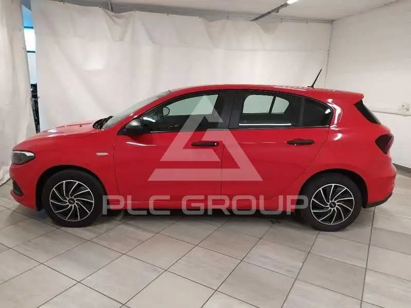 2021 Fiat Tipo