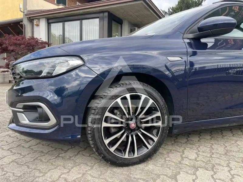 2021 Fiat Tipo
