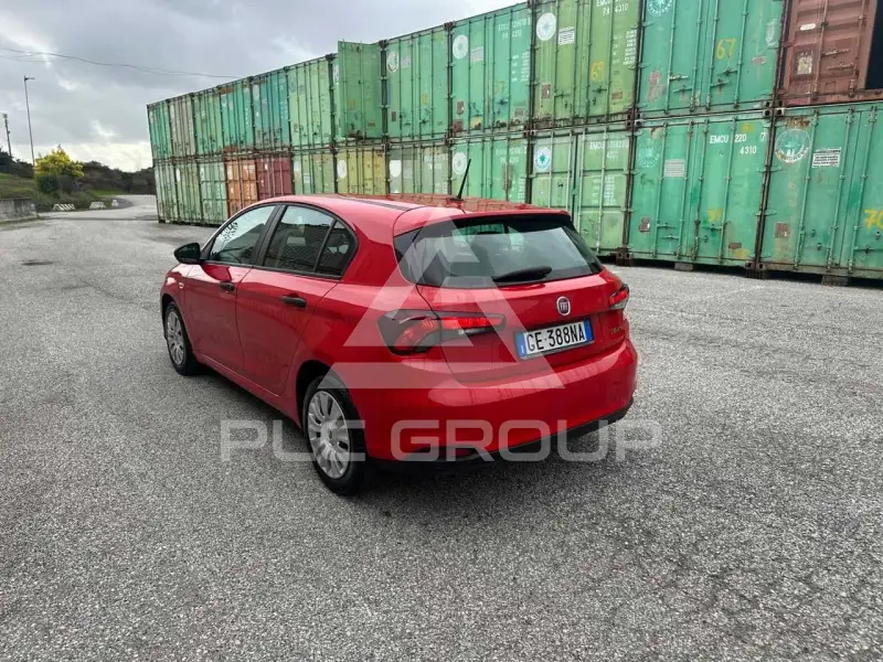 2021 Fiat Tipo