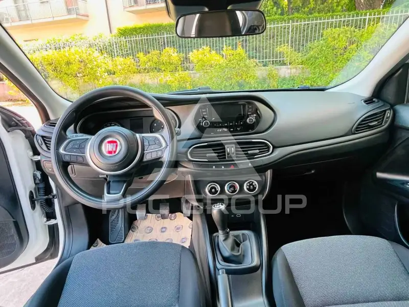2021 Fiat Tipo