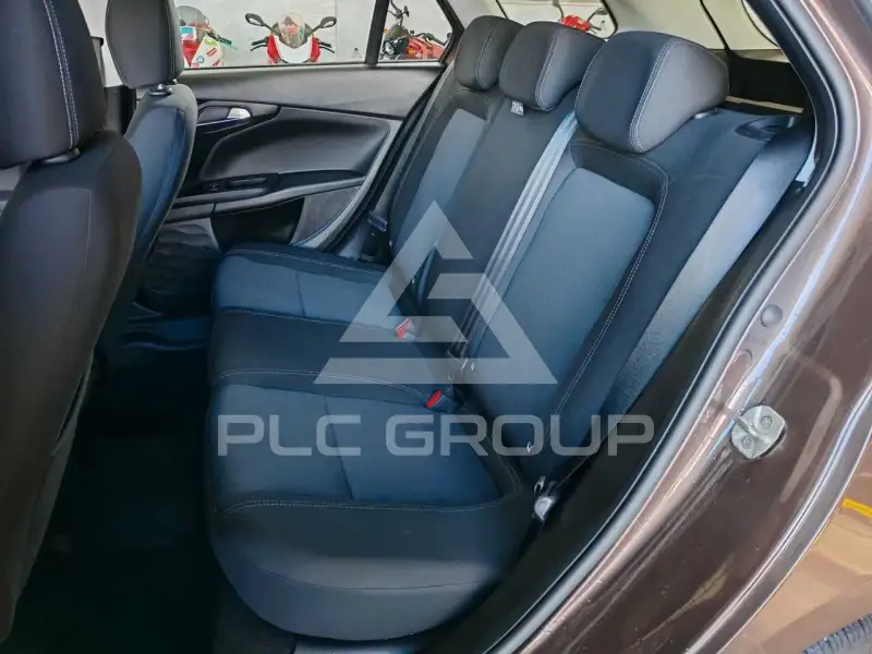 2021 Fiat Tipo