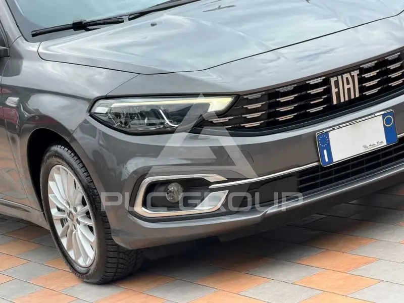 2021 Fiat Tipo