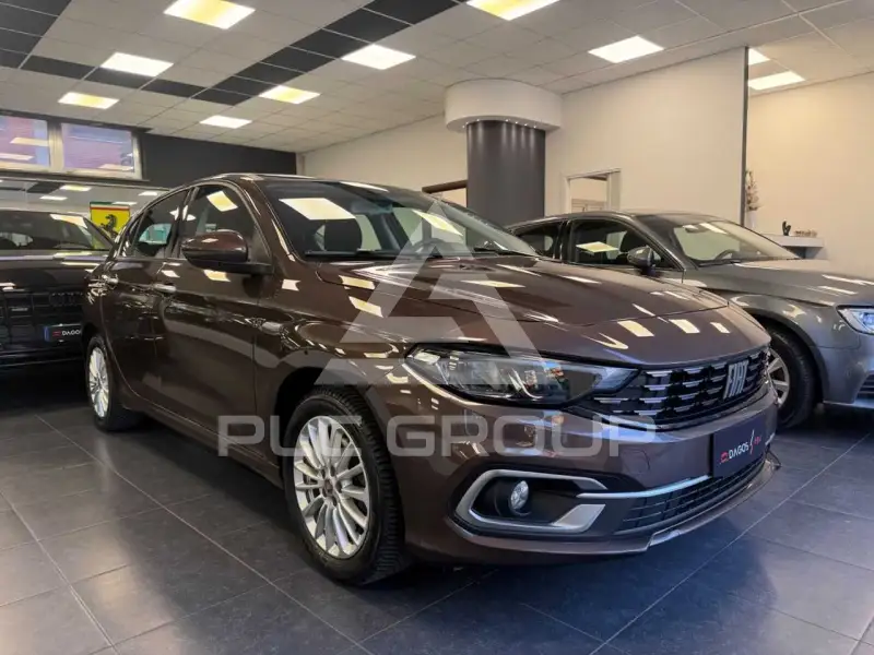 2021 Fiat Tipo