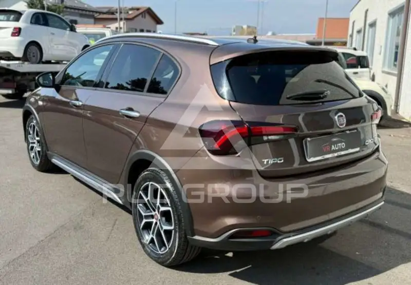 2021 Fiat Tipo