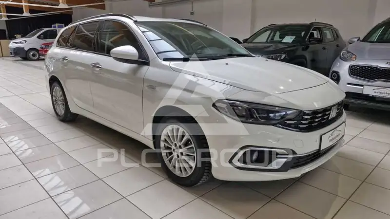 2021 Fiat Tipo