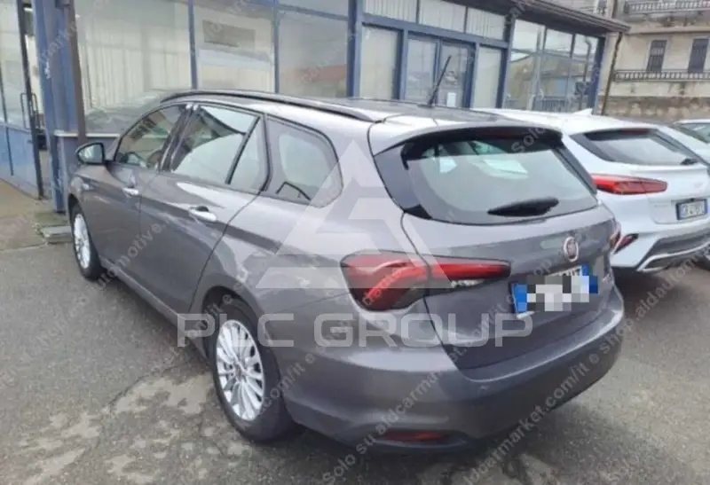 2021 Fiat Tipo