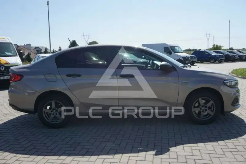 2021 Fiat Tipo